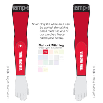 PERFORMANCE Arm Warmer