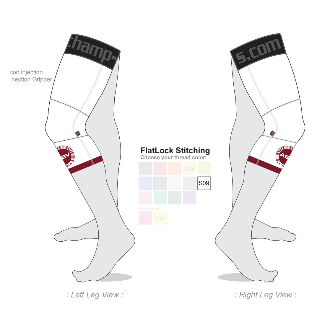 PERFORMANCE Knee Warmer