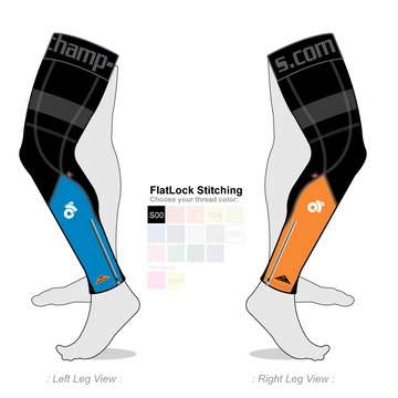 PERFORMANCE Leg Warmer - Children