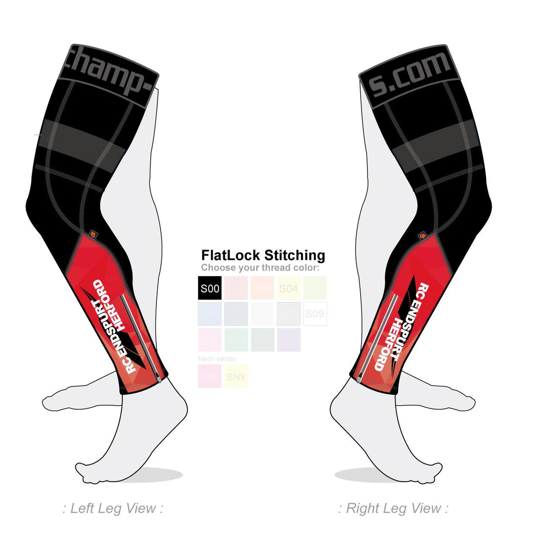 PERFORMANCE Leg Warmer