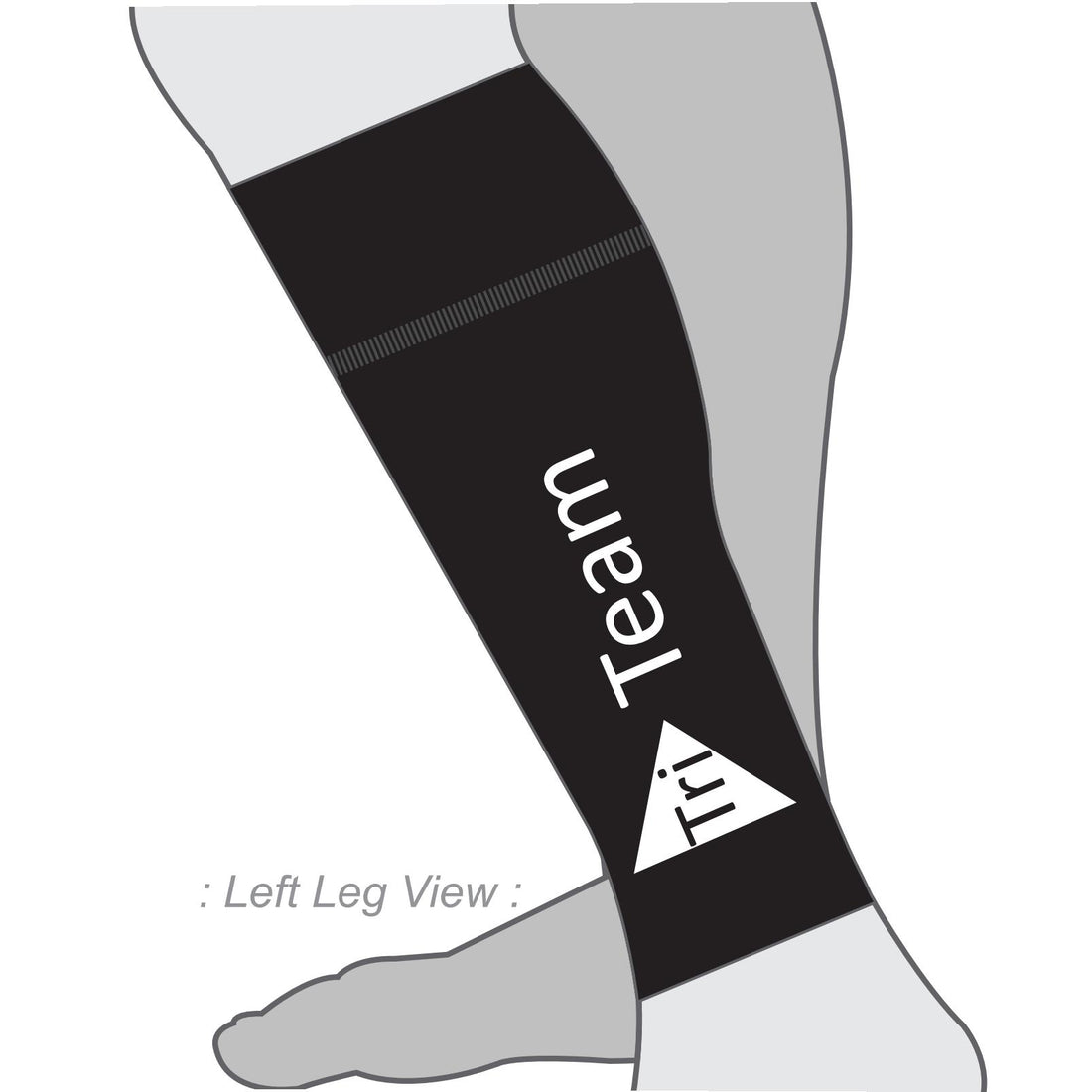 PERFORMANCE+ Aero Calf Sleeves