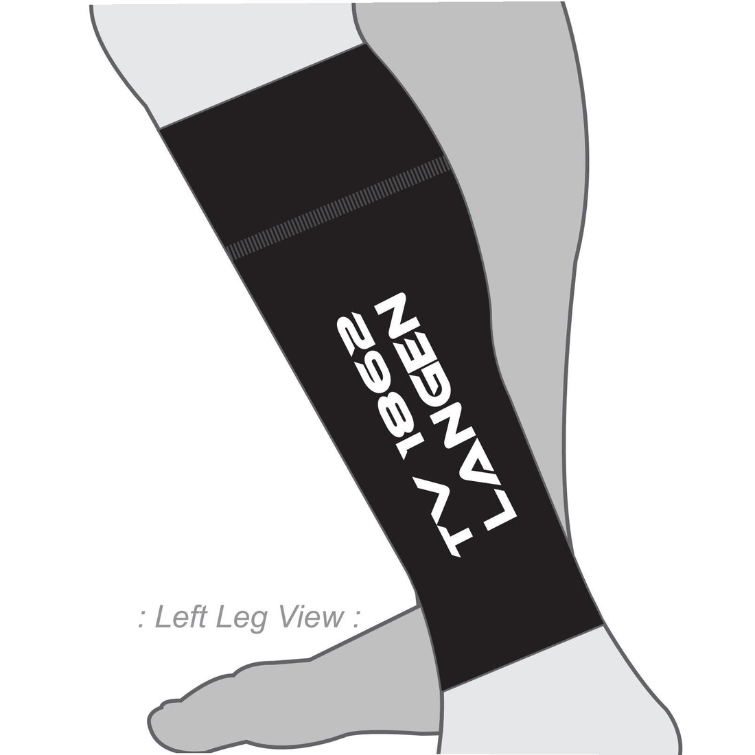 PERFORMANCE+ Aero Calf Sleeves
