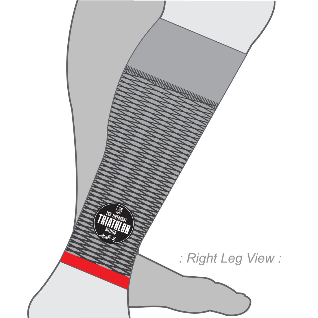 PERFORMANCE+ Aero Calf Sleeves