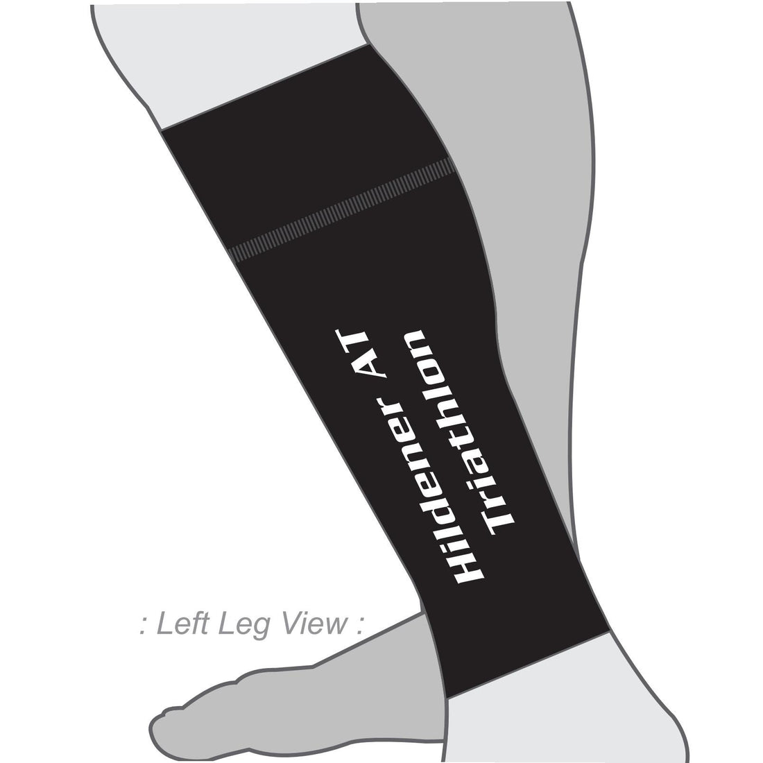 PERFORMANCE+ Aero Calf Sleeves