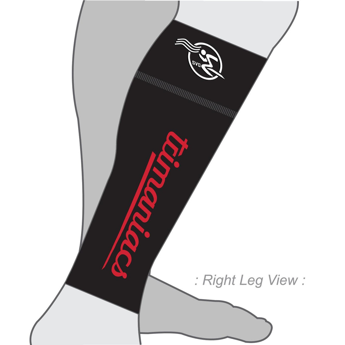 PERFORMANCE+ Aero Calf Sleeves