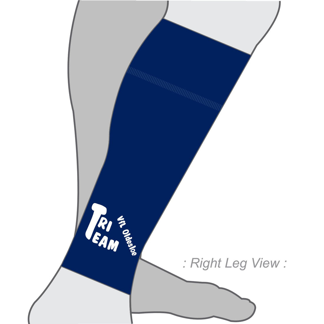 PERFORMANCE+ Aero Calf Sleeves