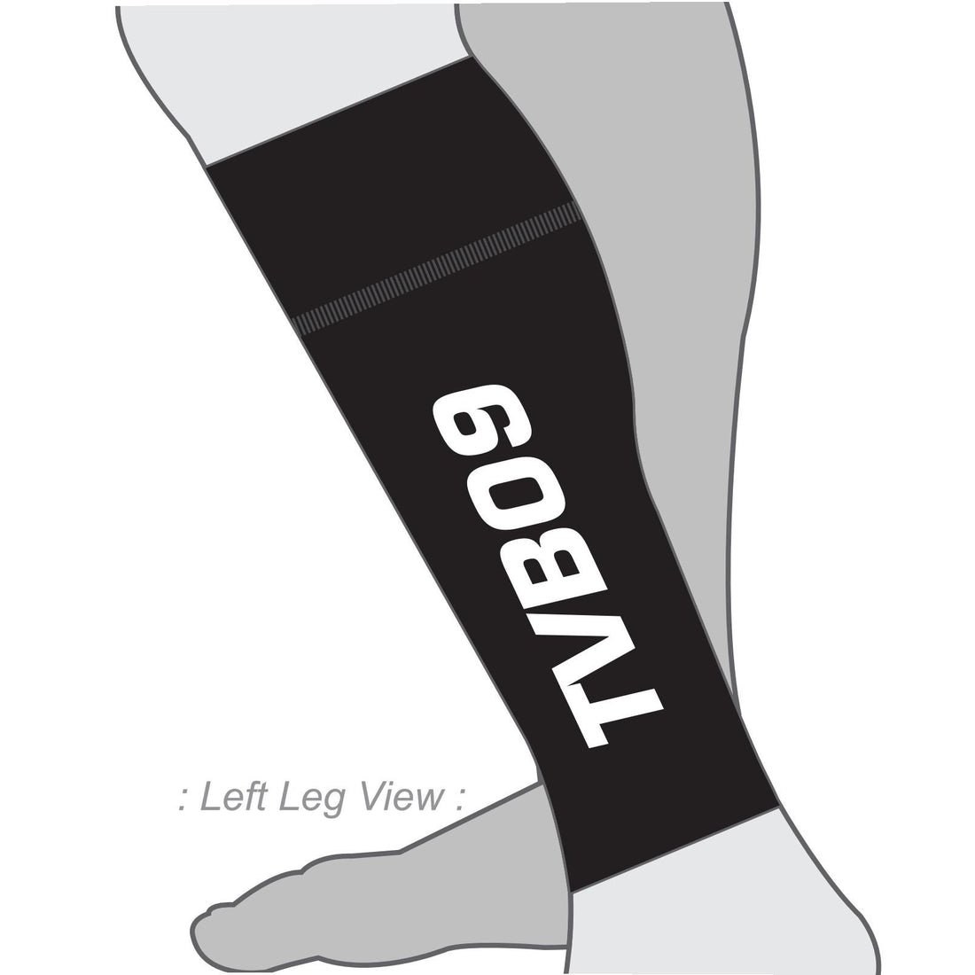 PERFORMANCE+ Aero Calf Sleeves