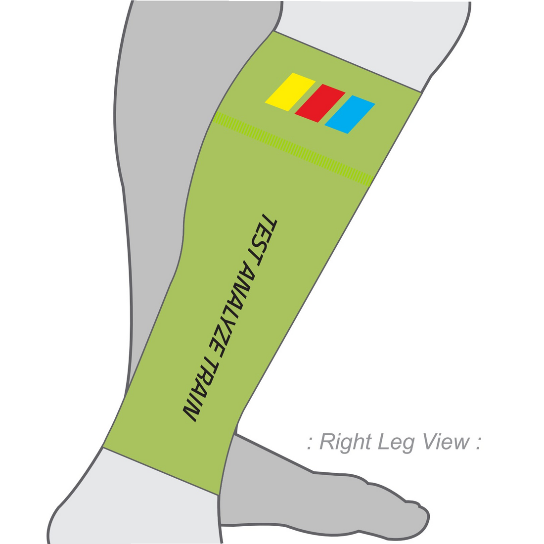 PERFORMANCE+ Aero Calf Sleeves
