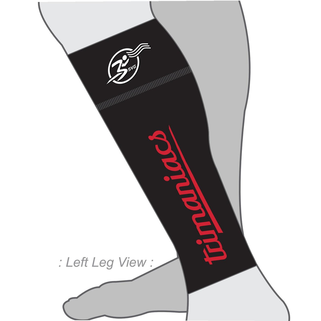 PERFORMANCE+ Aero Calf Sleeves