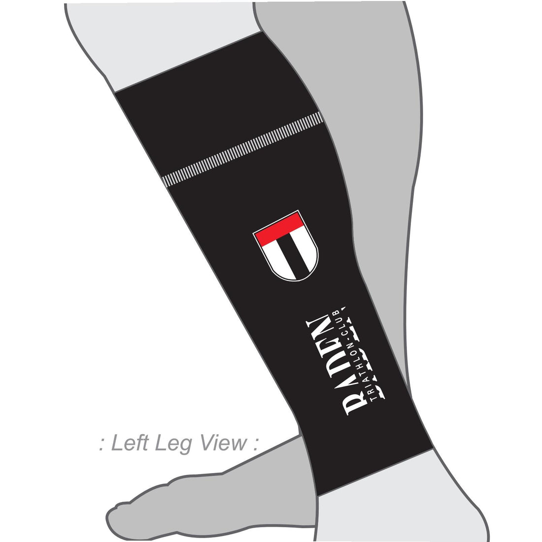 PERFORMANCE+ Aero Calf Sleeves