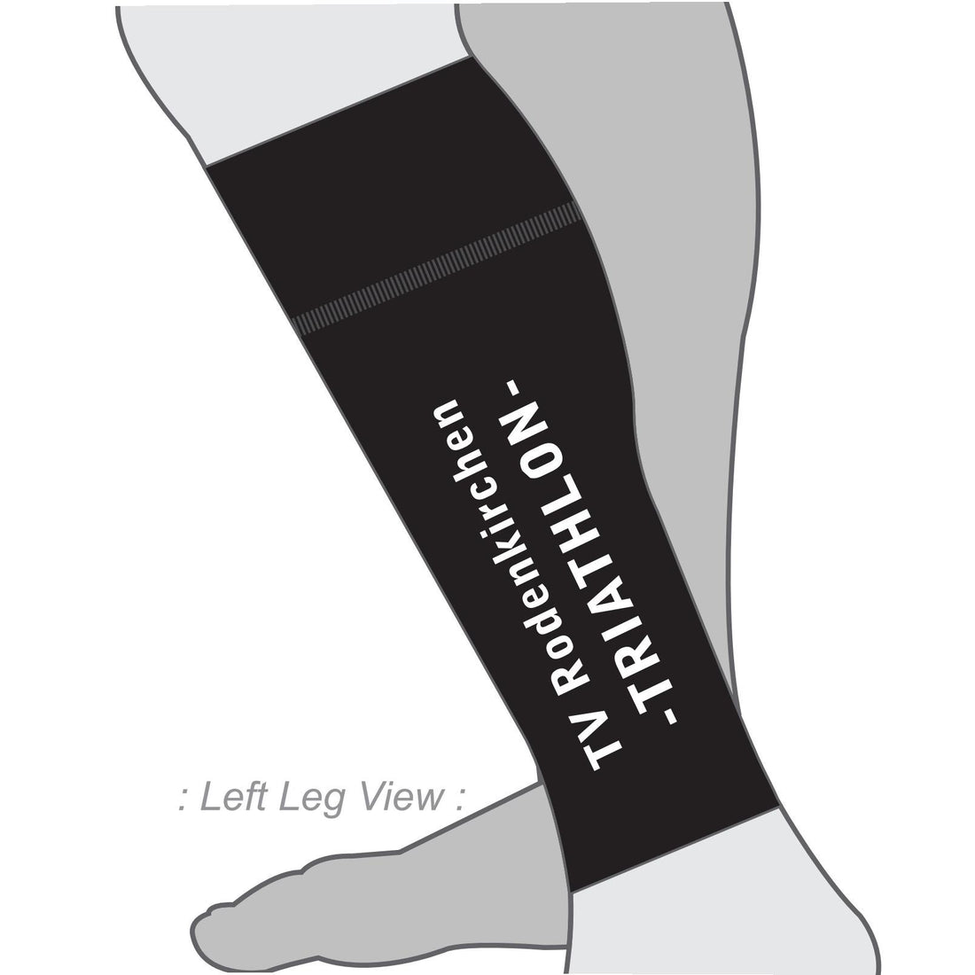 PERFORMANCE+ Aero Calf Sleeves