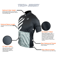 TECH+ Jersey