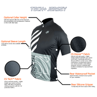 TECH+ Jersey - Kids