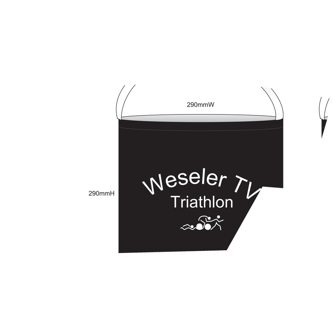 Musette Bag