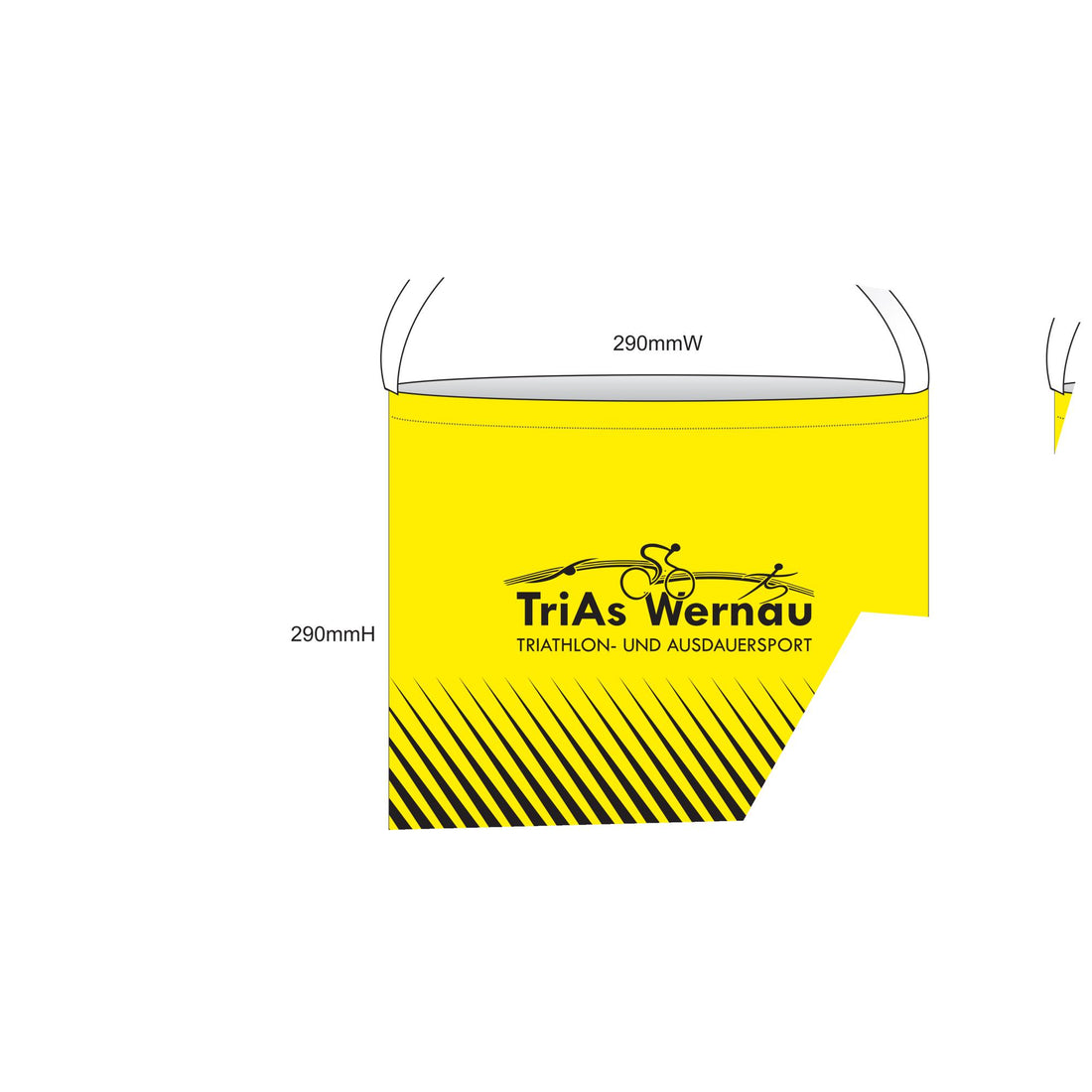 Musette Bag