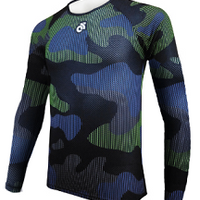 Base Layer Pro Long Sleeve - Full Custom