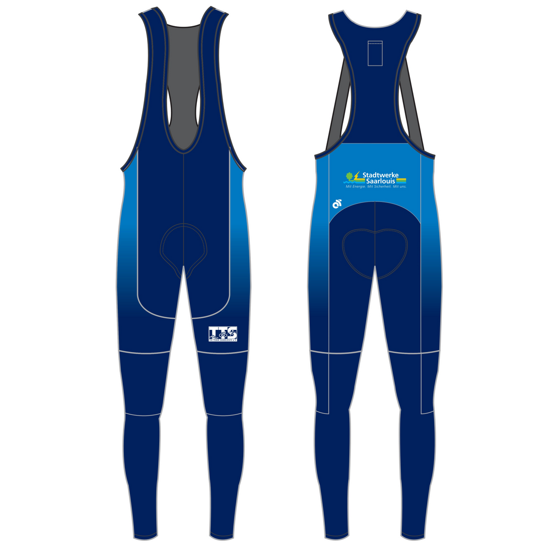 APEX Winter Bib Tights