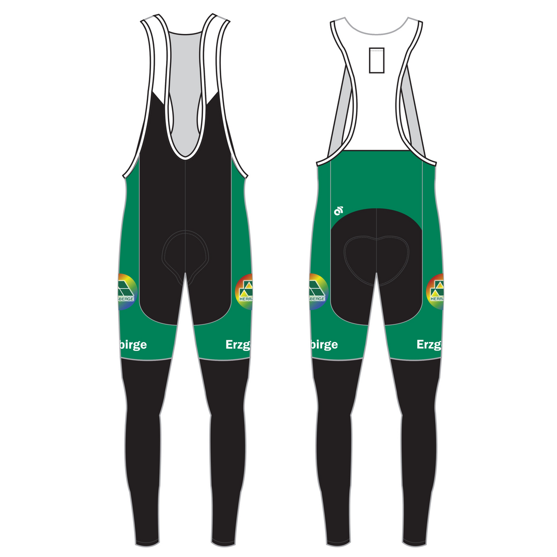 Performance Winter Bib Tights - Children