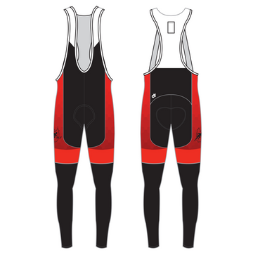 Performance Winter Bib Tights - Children