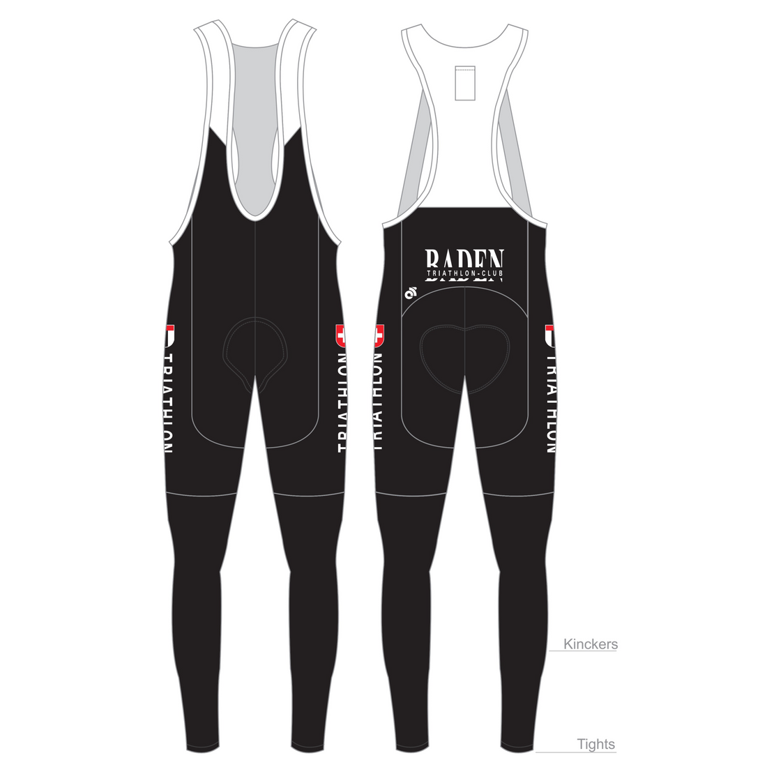 Performance Winter Bib Tights