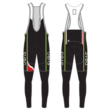 Performance Winter Bib Tights - Children