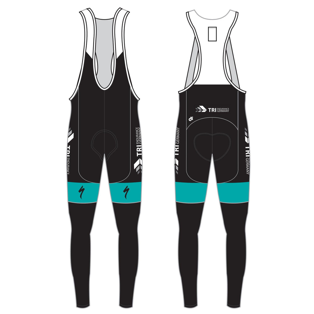 Performance Winter Bib Knickers (¾ Hose)