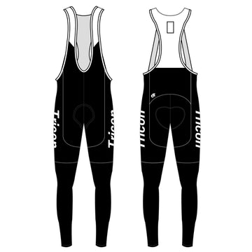 Performance Winter Bib Knickers (¾ Hose)