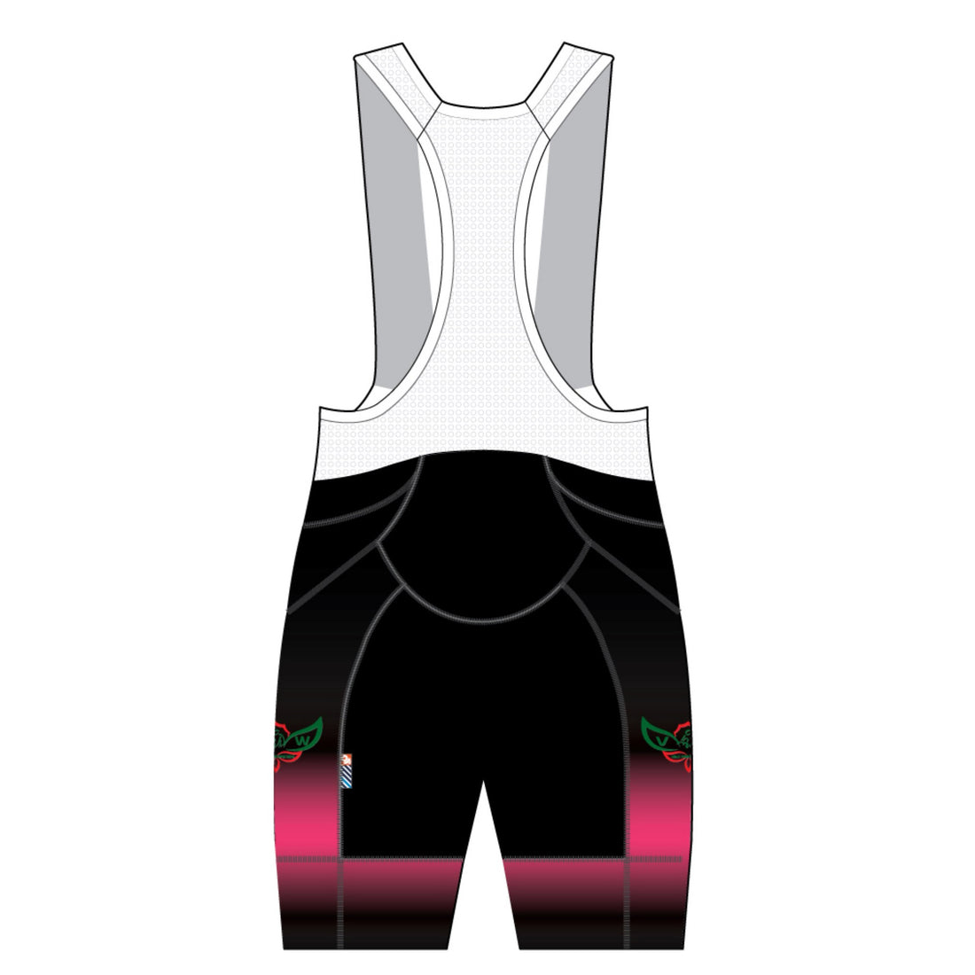 Tech Bib Shorts - Children