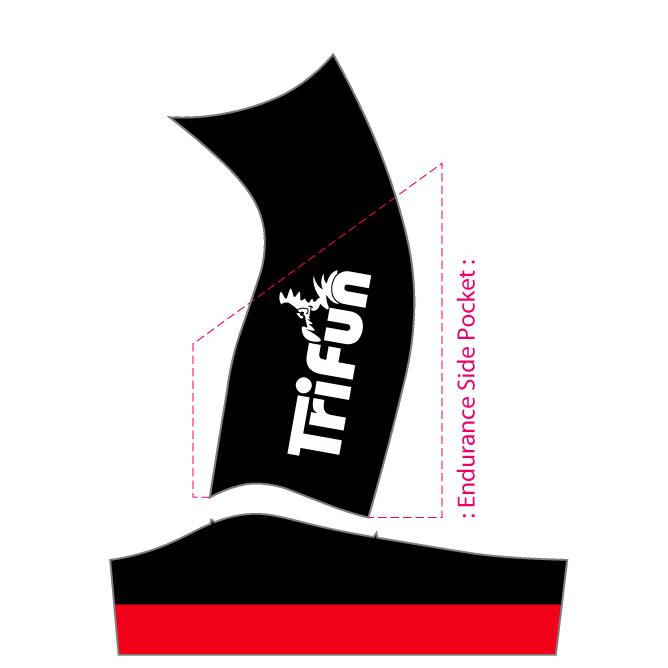 Men's PERFORMANCE Endurance Bib Shorts
