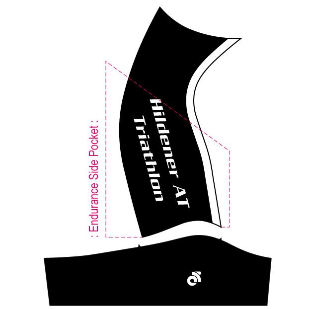 Men's PERFORMANCE Endurance Bib Shorts