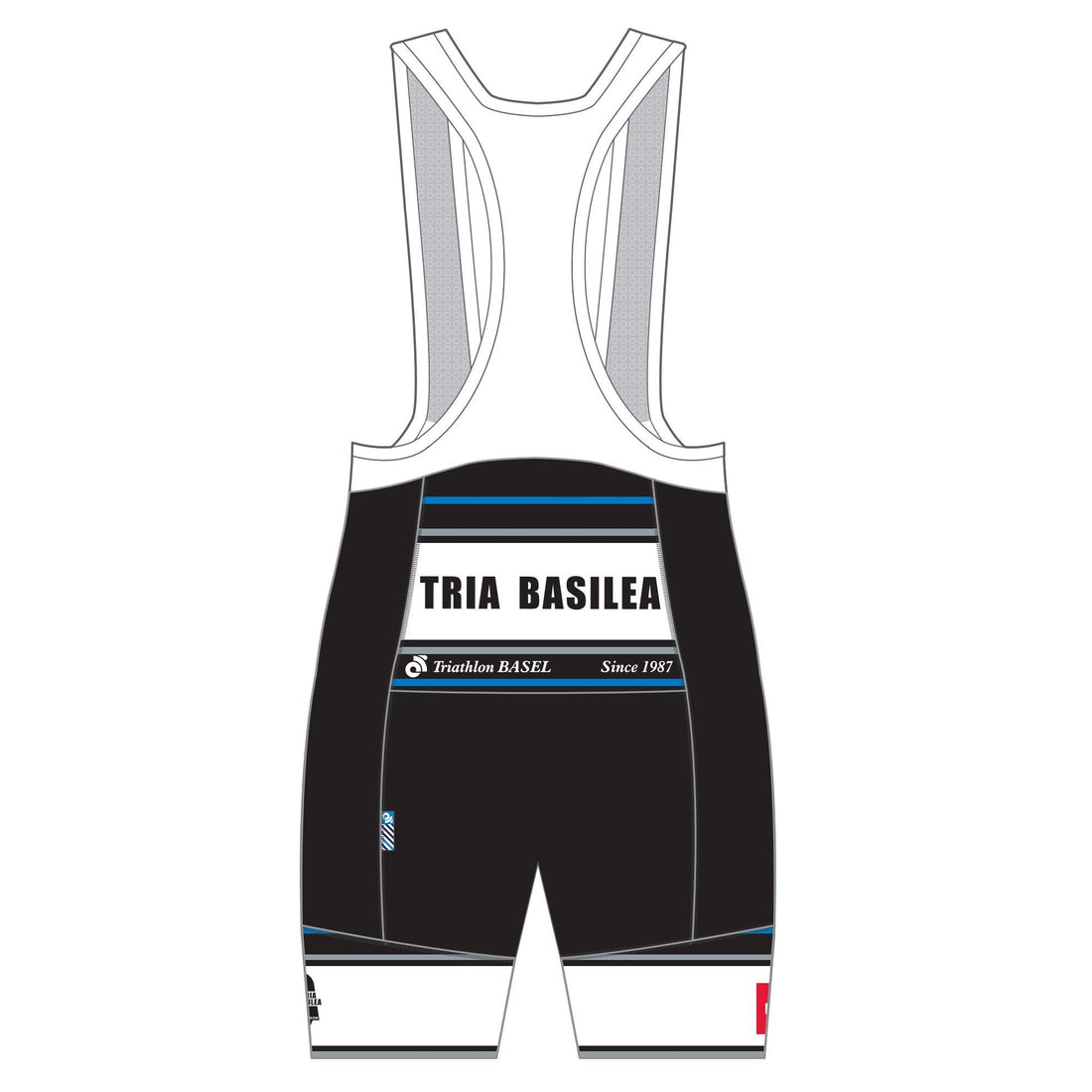 Men's PERFORMANCE Endurance Bib Shorts