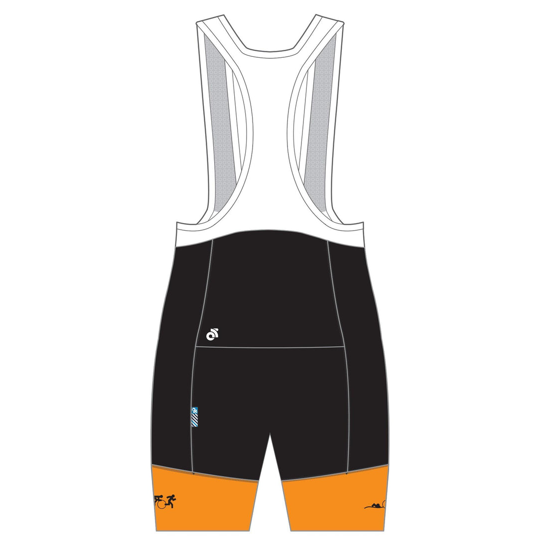 Men's PERFORMANCE Endurance Bib Shorts