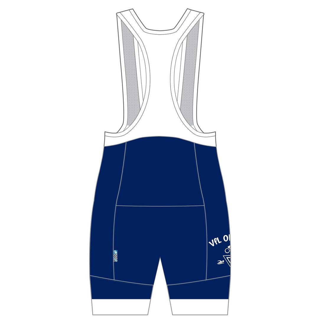 Women's PERFORMANCE Endurance Bib Shorts