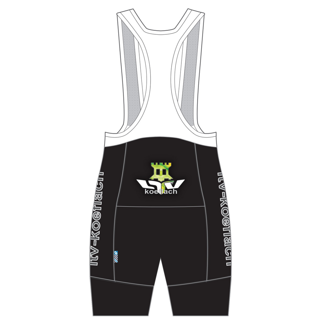 Performance Winter Bib Shorts
