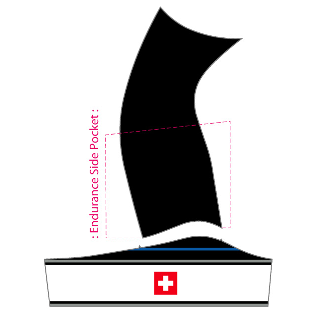 PERFORMANCE Endurance (Cargo) Bib Shorts