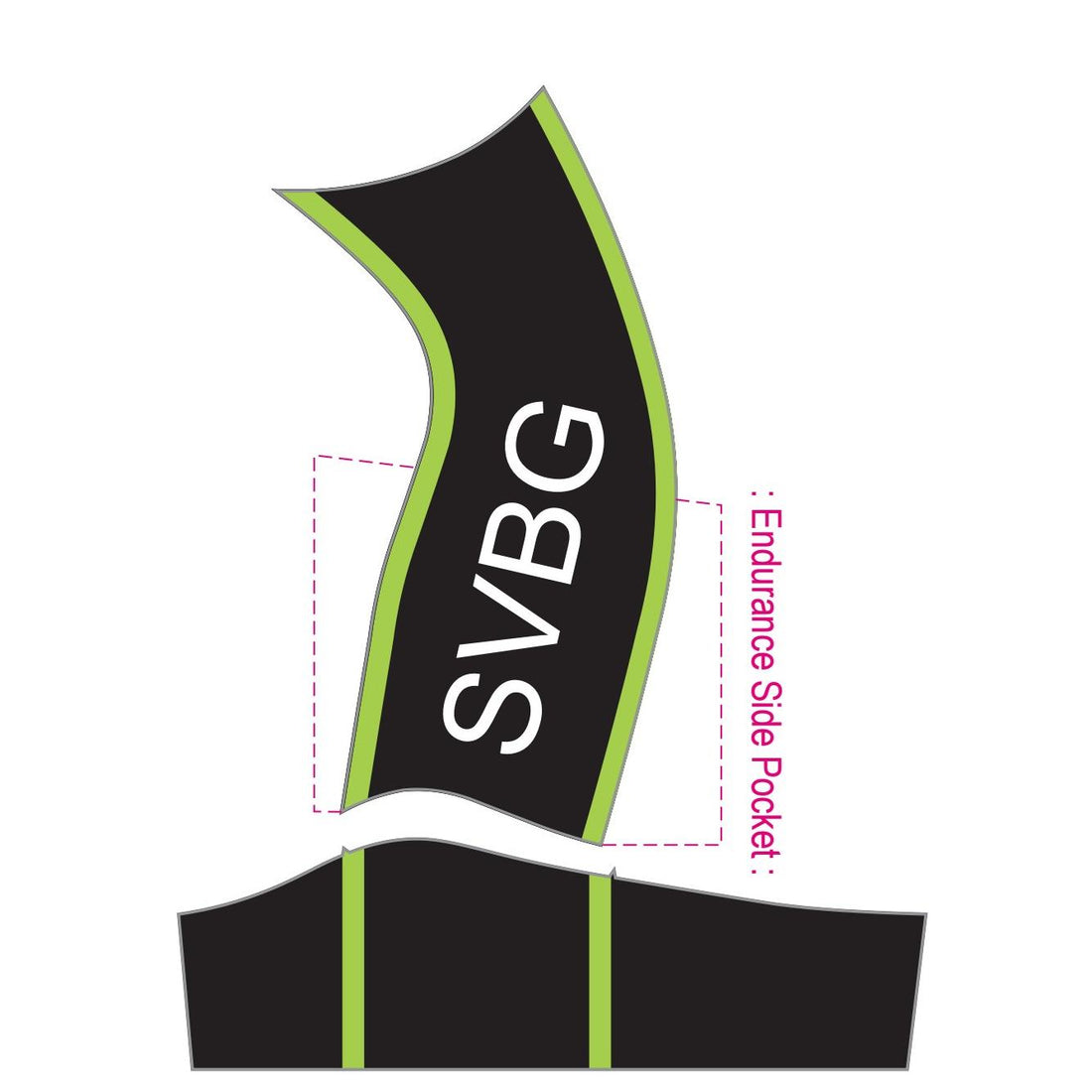 PERFORMANCE Endurance (Cargo) Bib Shorts