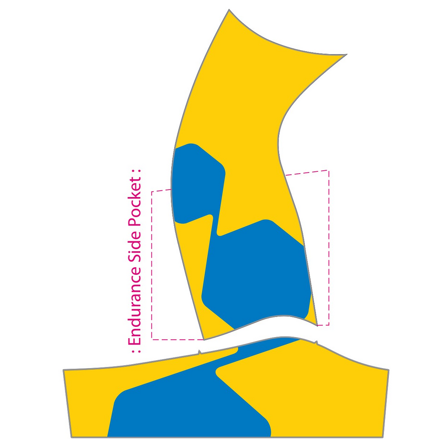 PERFORMANCE Endurance (Cargo) Bib Shorts