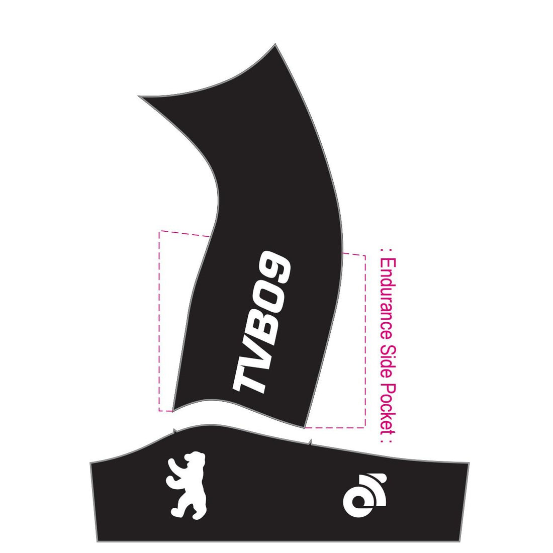 Women's PERFORMANCE Endurance Bib Shorts
