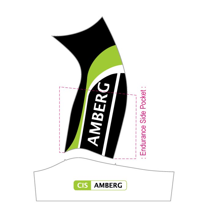 PERFORMANCE Endurance (Cargo) Bib Shorts