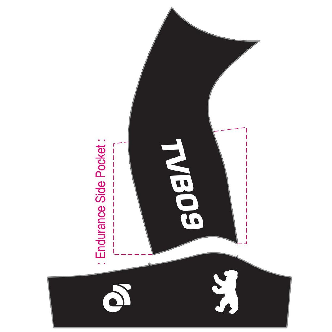 Women's PERFORMANCE Endurance Bib Shorts