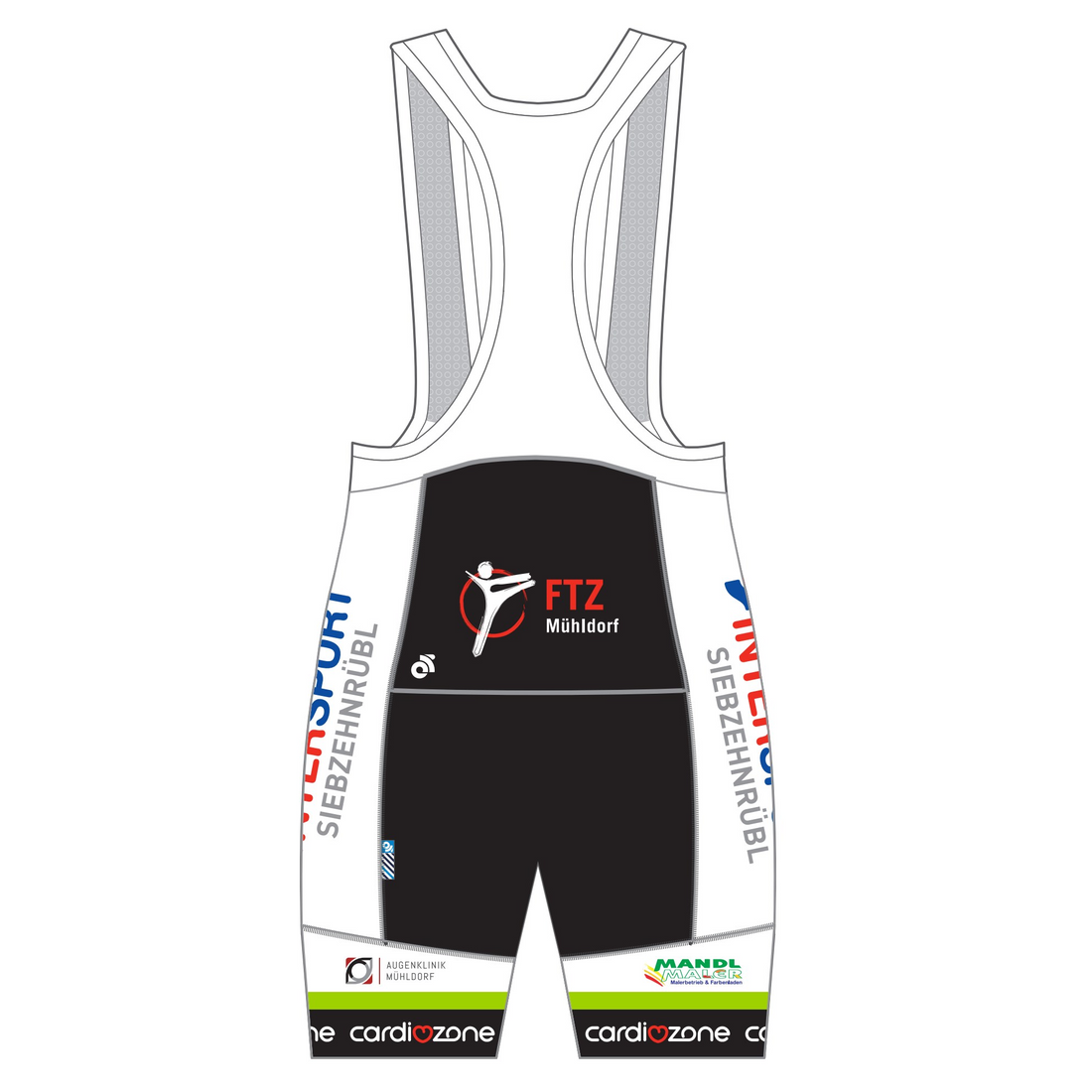 PERFORMANCE Endurance (Cargo) Bib Shorts