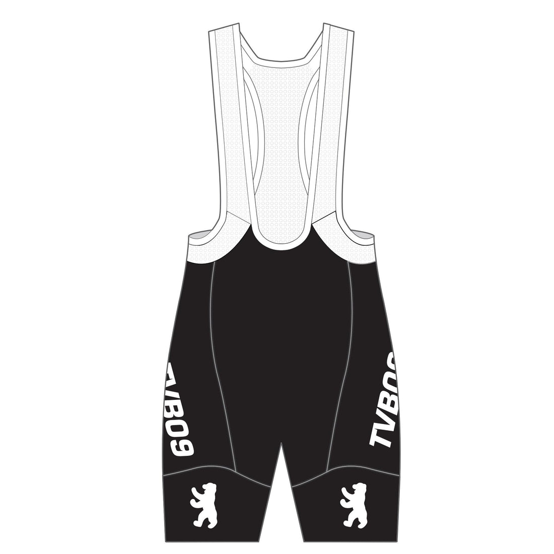 Women's PERFORMANCE Endurance Bib Shorts