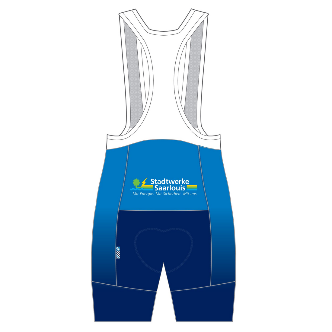 PERFORMANCE Endurance (Cargo) Bib Shorts