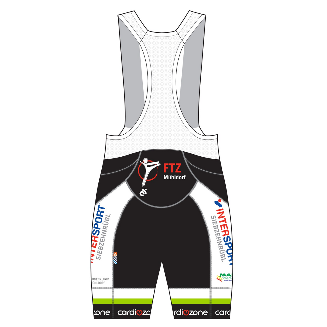 APEX+ Pro Bib Shorts