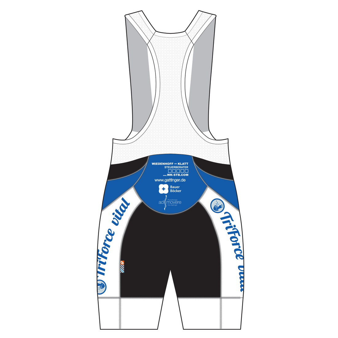 APEX+ Indoor Bib Shorts