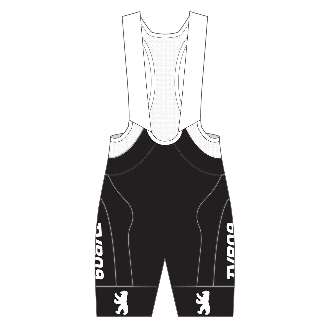 APEX+ Indoor Bib Shorts