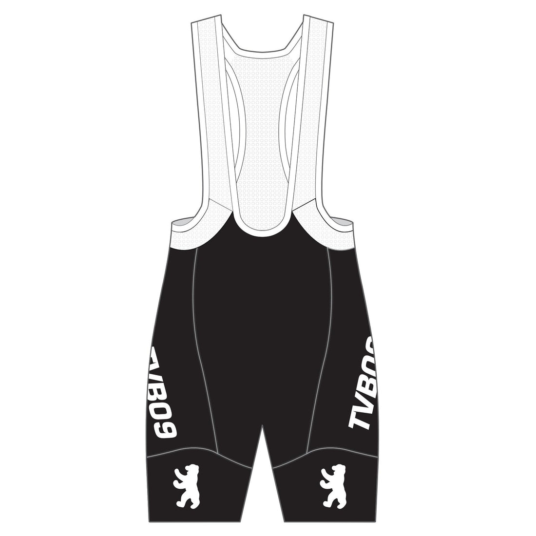 Women's PERFORMANCE+ Bib Shorts