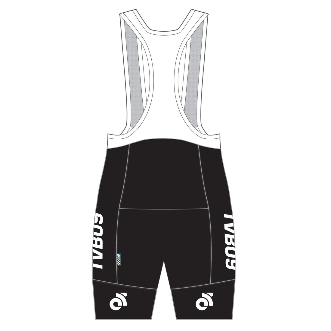 Men's PERFORMANCE+ Bib Shorts