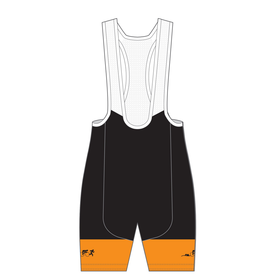 Tech Bib Shorts