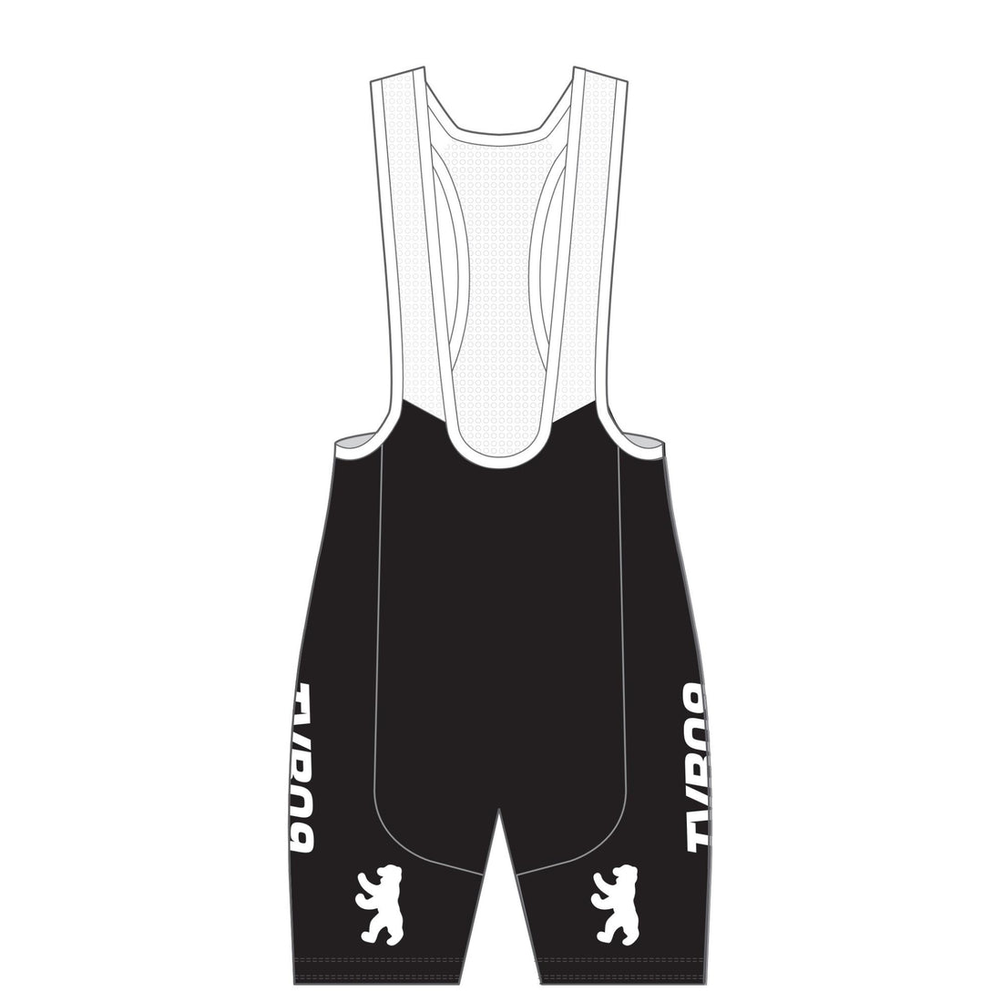 Tech Bib Shorts